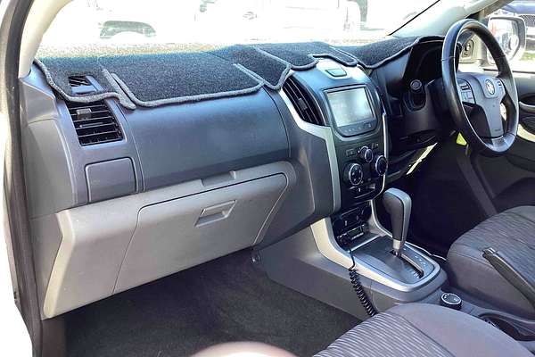 2016 Holden Colorado LT RG Rear Wheel Drive