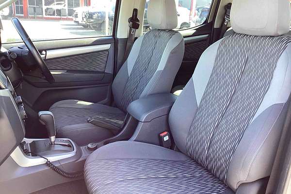 2016 Holden Colorado LT RG Rear Wheel Drive