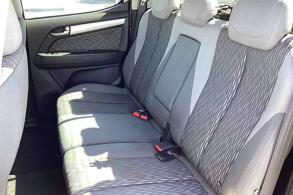 2016 Holden Colorado LT RG Rear Wheel Drive