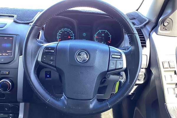 2016 Holden Colorado LT RG Rear Wheel Drive