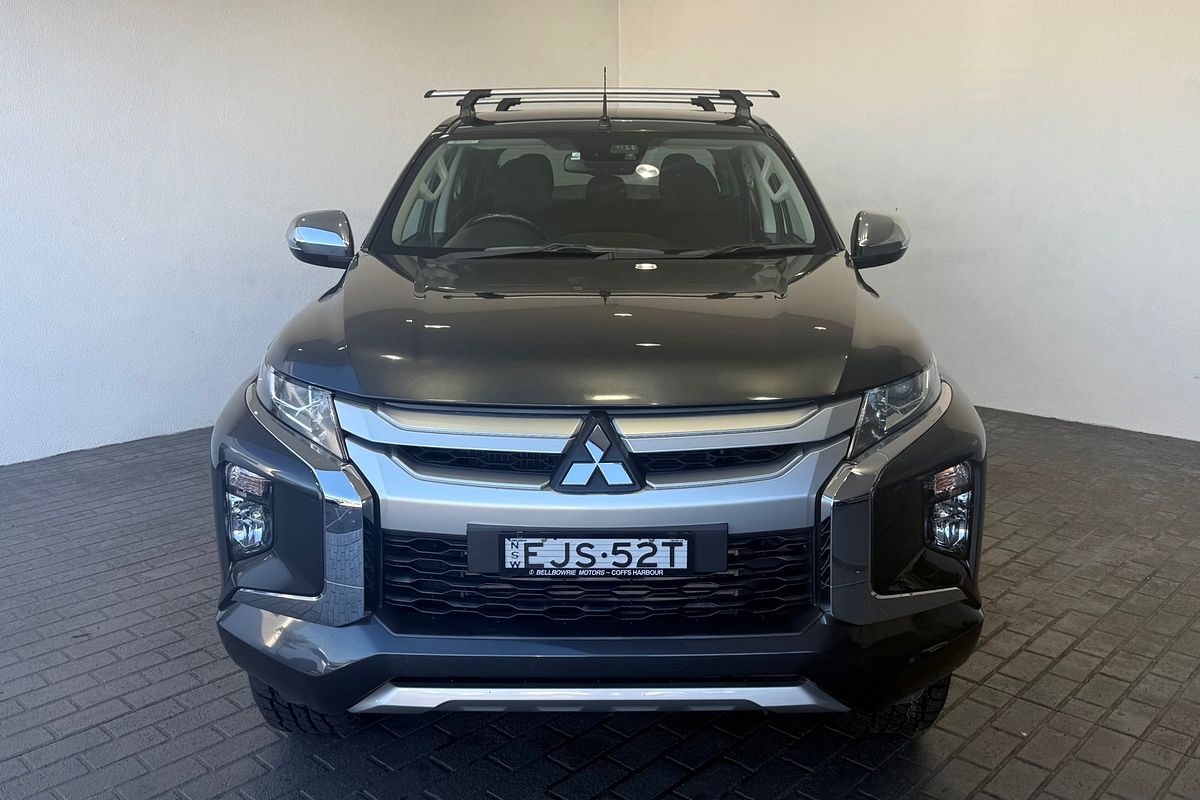 2020 Mitsubishi Triton GLX-R MR 4X4