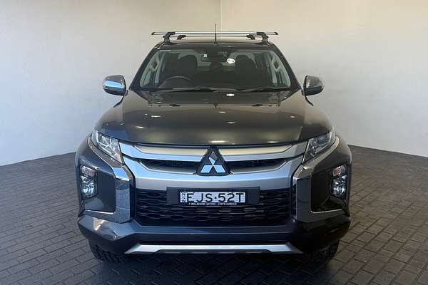 2020 Mitsubishi Triton GLX-R MR 4X4