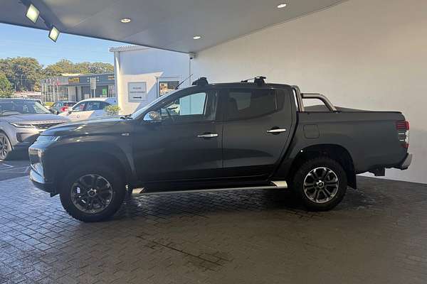 2020 Mitsubishi Triton GLX-R MR 4X4