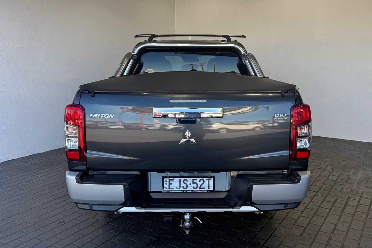 2020 Mitsubishi Triton GLX-R MR 4X4