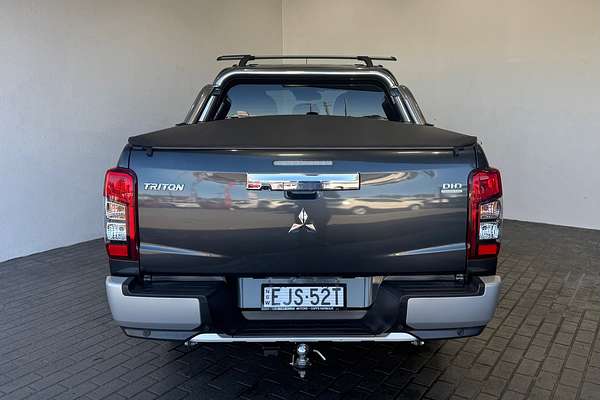 2020 Mitsubishi Triton GLX-R MR 4X4