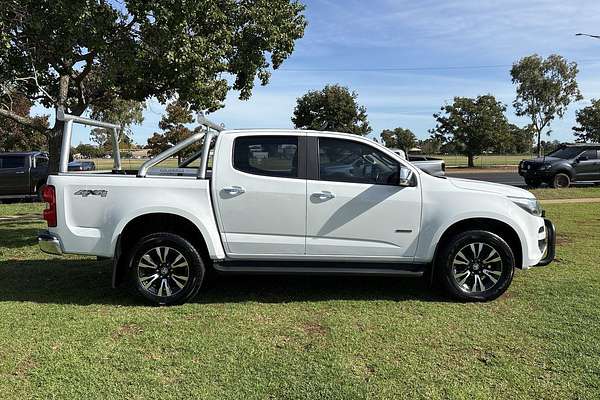 2017 Holden Colorado LTZ RG 4X4