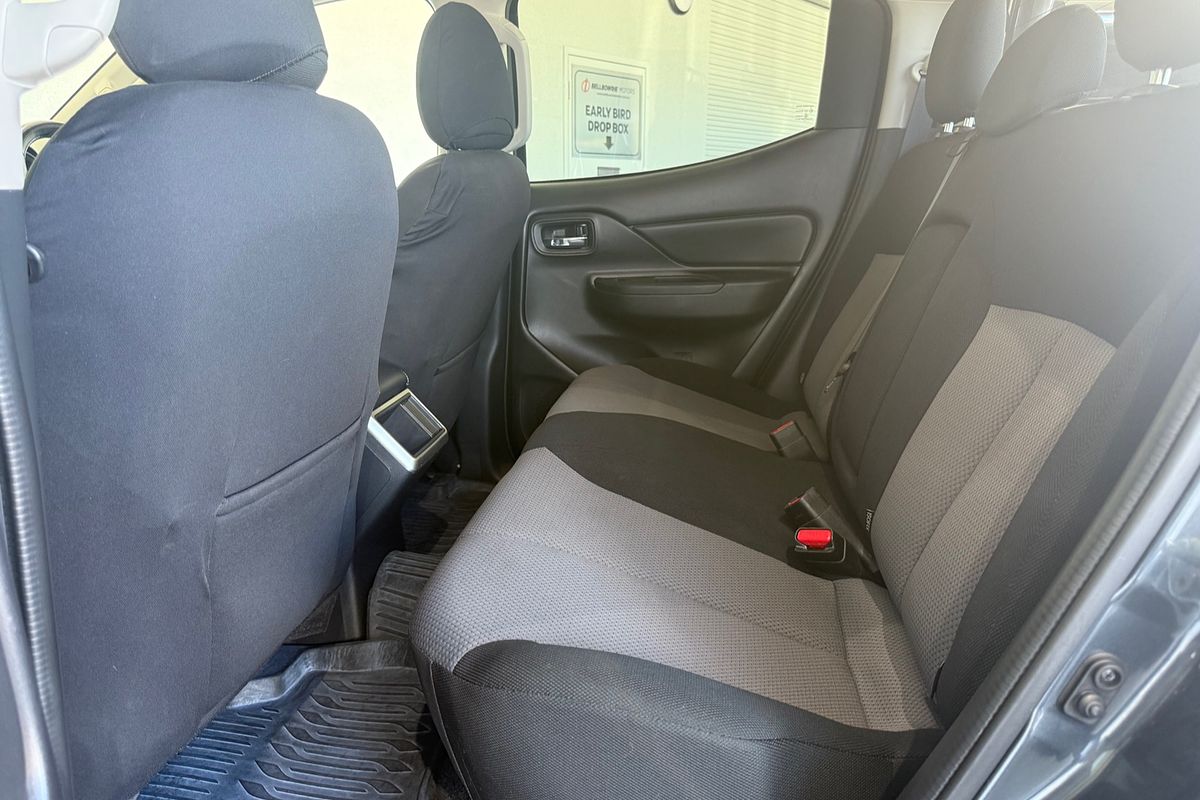 2020 Mitsubishi Triton GLX-R MR 4X4