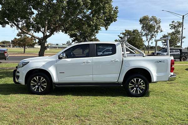 2017 Holden Colorado LTZ RG 4X4
