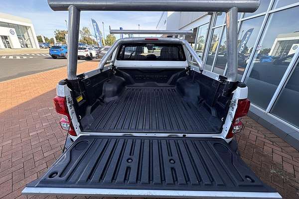 2017 Holden Colorado LTZ RG 4X4