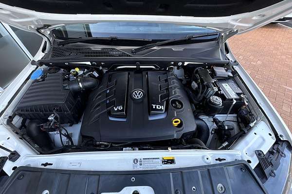 2018 Volkswagen Amarok TDI550 Highline 2H 4X4
