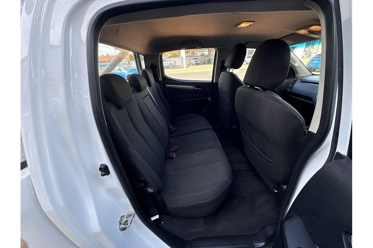 2017 Holden Colorado LTZ RG 4X4