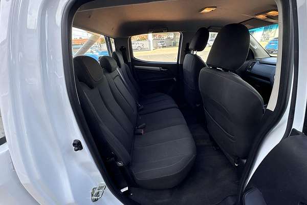 2017 Holden Colorado LTZ RG 4X4