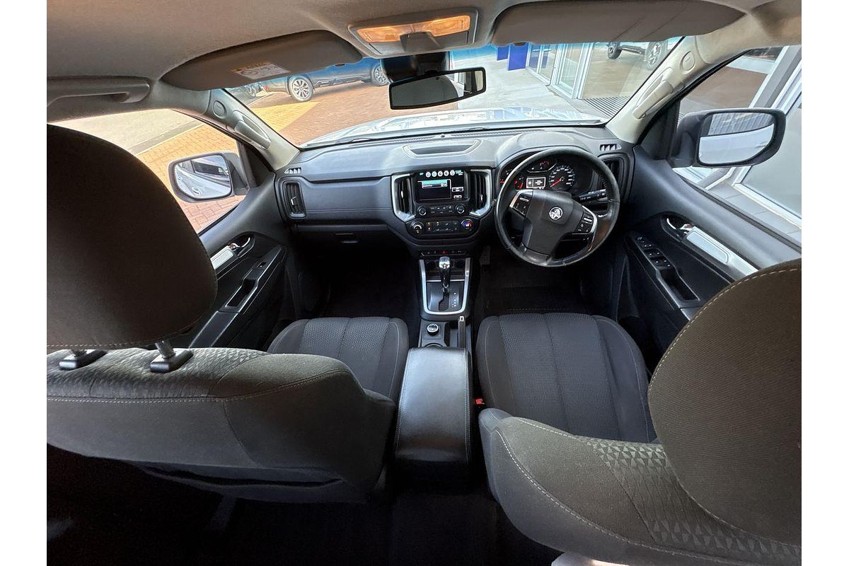 2017 Holden Colorado LTZ RG 4X4