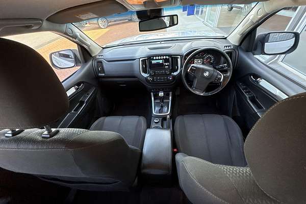 2017 Holden Colorado LTZ RG 4X4