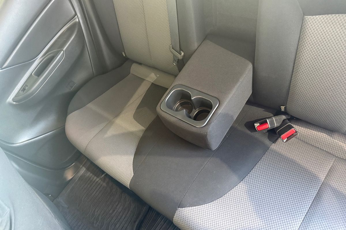 2020 Mitsubishi Triton GLX-R MR 4X4