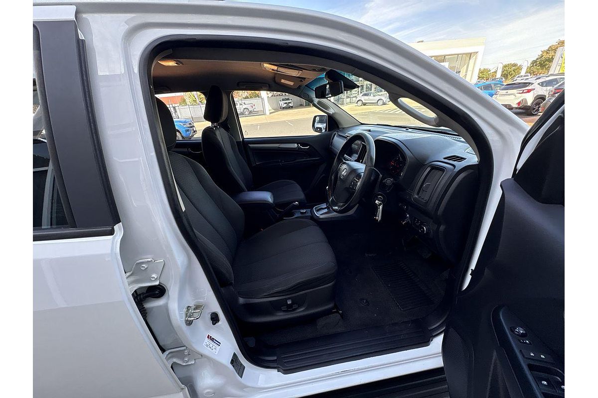 2017 Holden Colorado LTZ RG 4X4