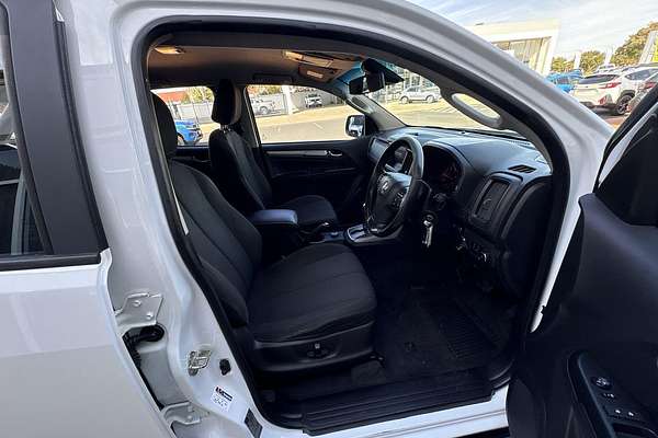 2017 Holden Colorado LTZ RG 4X4