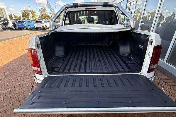 2018 Volkswagen Amarok TDI550 Highline 2H 4X4