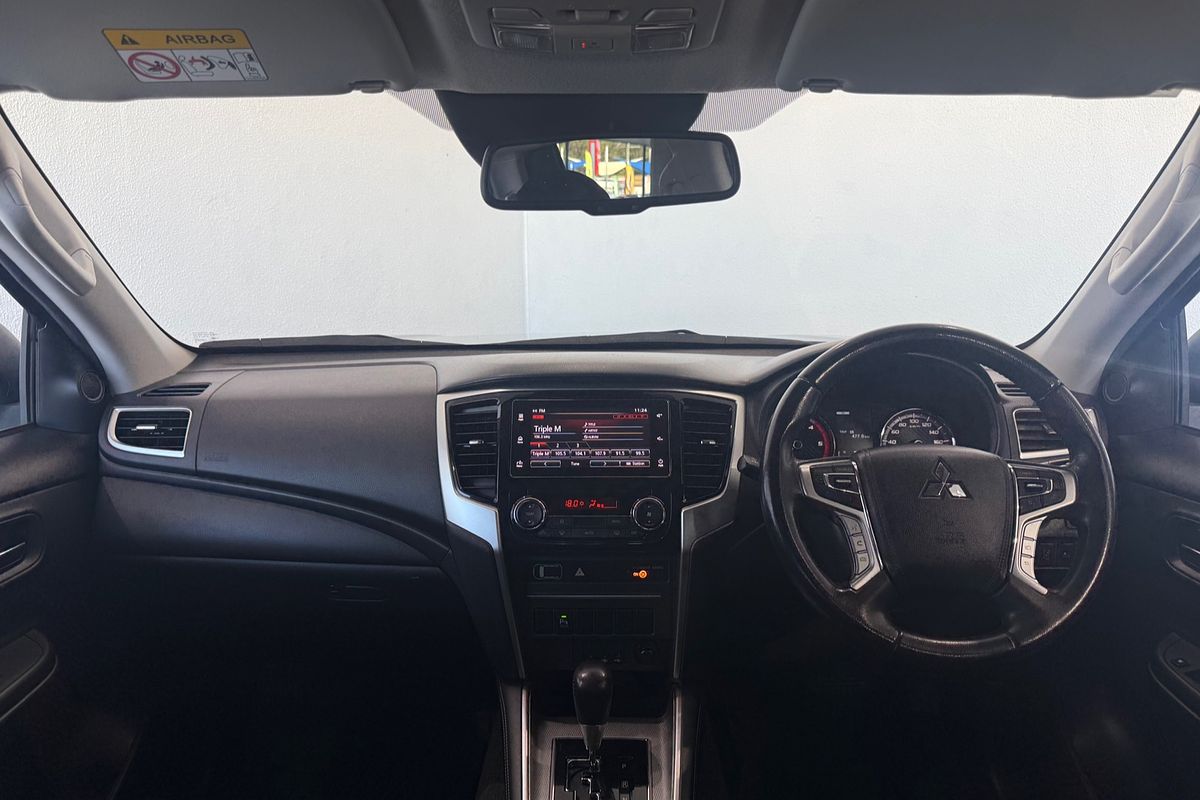 2020 Mitsubishi Triton GLX-R MR 4X4