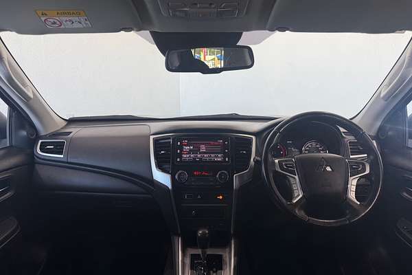 2020 Mitsubishi Triton GLX-R MR 4X4