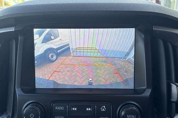 2017 Holden Colorado LTZ RG 4X4