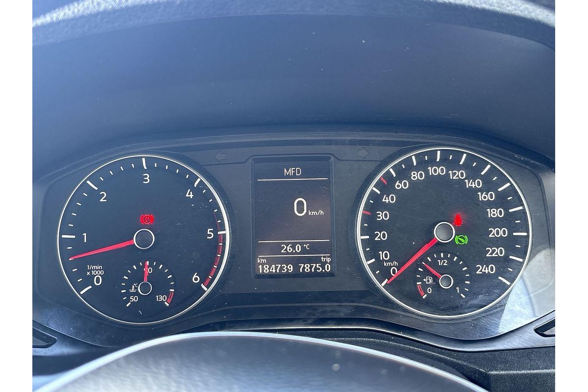 2018 Volkswagen Amarok TDI550 Highline 2H 4X4