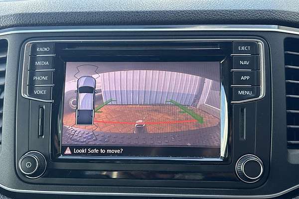 2018 Volkswagen Amarok TDI550 Highline 2H 4X4