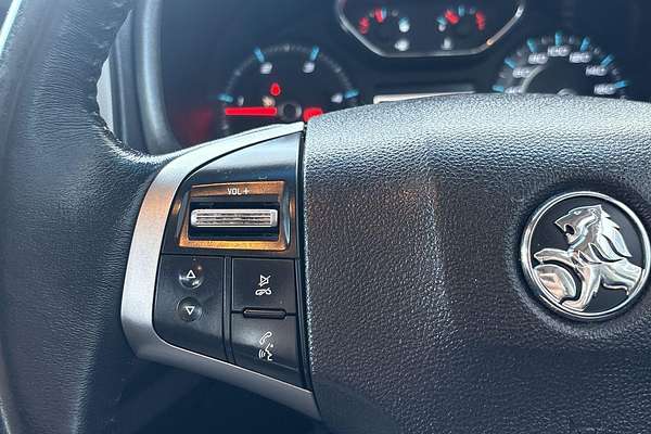 2017 Holden Colorado LTZ RG 4X4