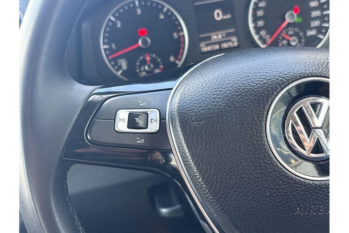 2018 Volkswagen Amarok TDI550 Highline 2H 4X4