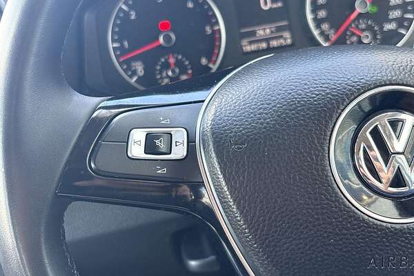 2018 Volkswagen Amarok TDI550 Highline 2H 4X4