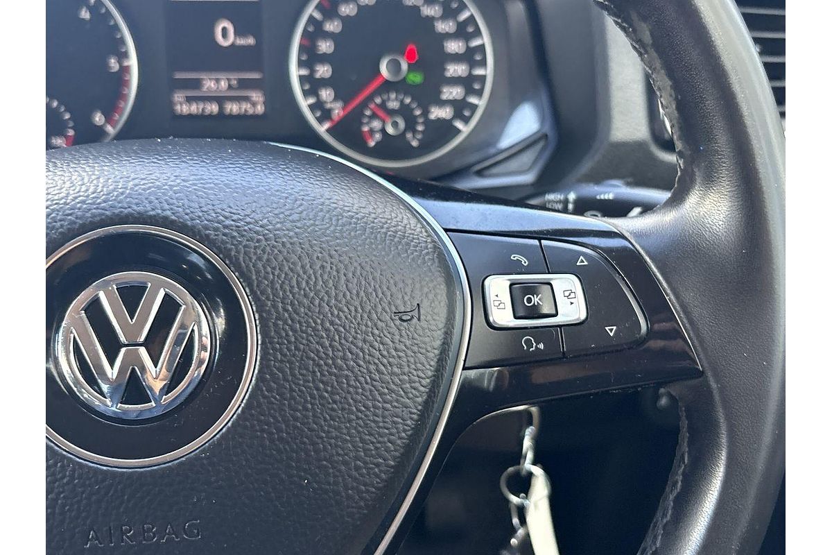 2018 Volkswagen Amarok TDI550 Highline 2H 4X4