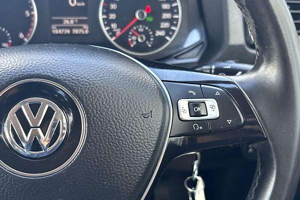 2018 Volkswagen Amarok TDI550 Highline 2H 4X4