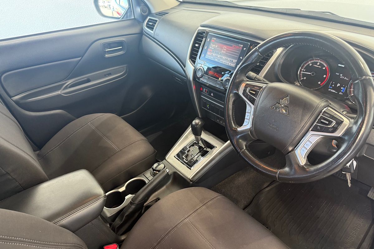 2020 Mitsubishi Triton GLX-R MR 4X4