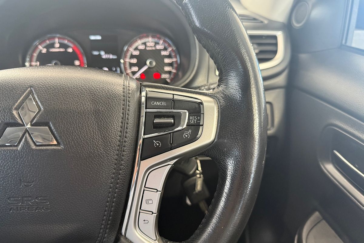 2020 Mitsubishi Triton GLX-R MR 4X4
