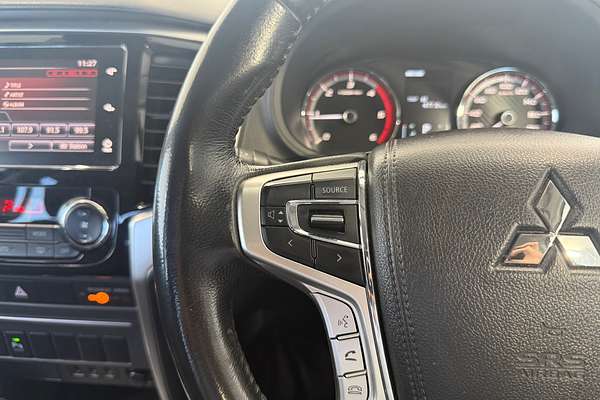 2020 Mitsubishi Triton GLX-R MR 4X4
