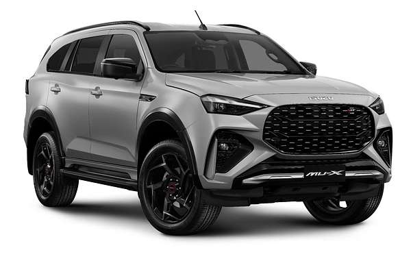 2025 Isuzu MU-X X-TERRAIN