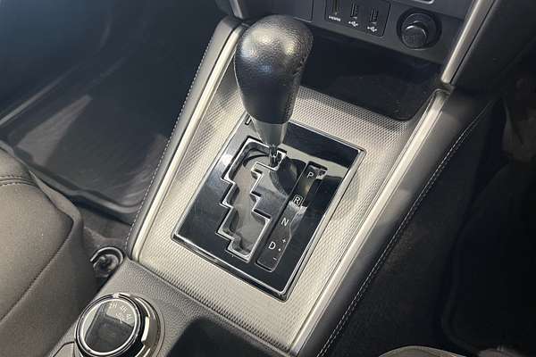 2020 Mitsubishi Triton GLX-R MR 4X4