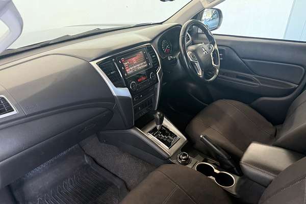 2020 Mitsubishi Triton GLX-R MR 4X4