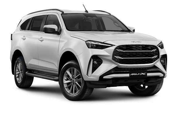 2025 Isuzu MU-X LS-U