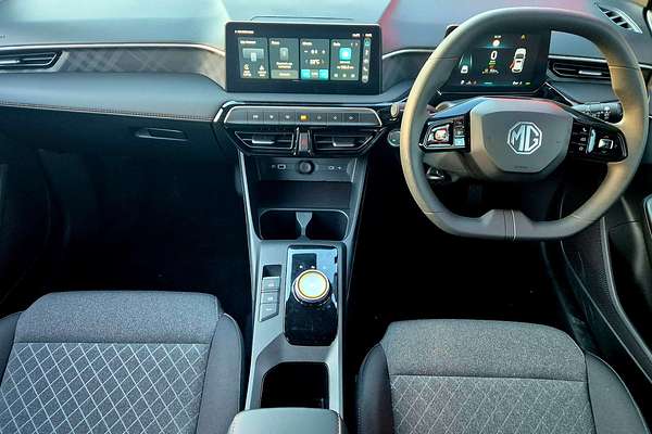 2025 MG MG3 Excite