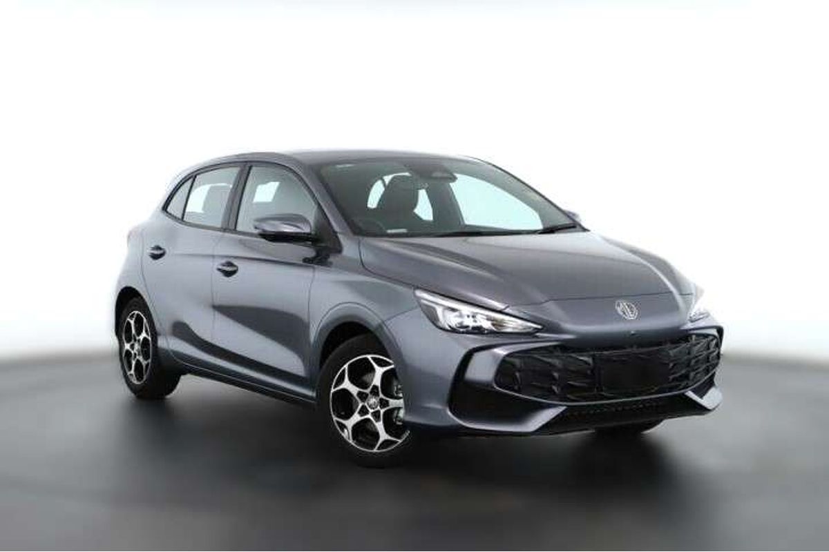 2025 MG MG3 Excite