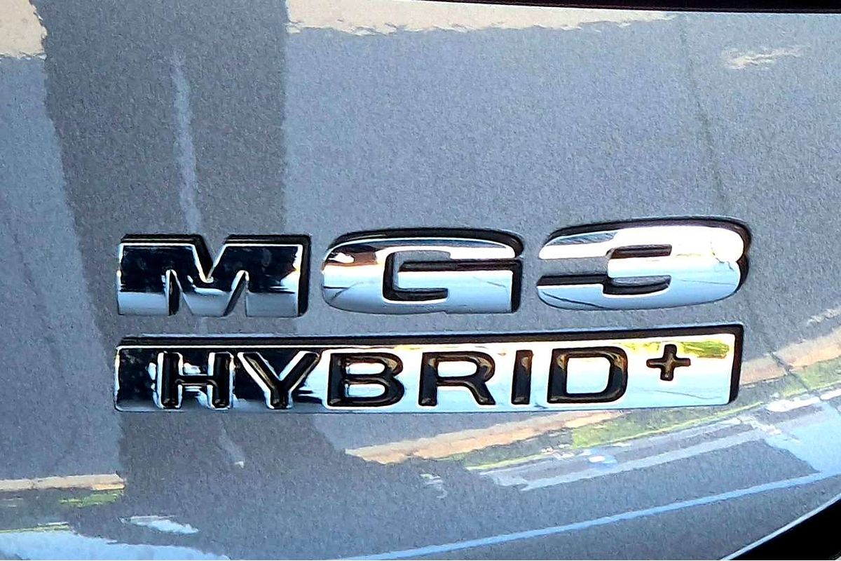 2025 MG MG3 Excite