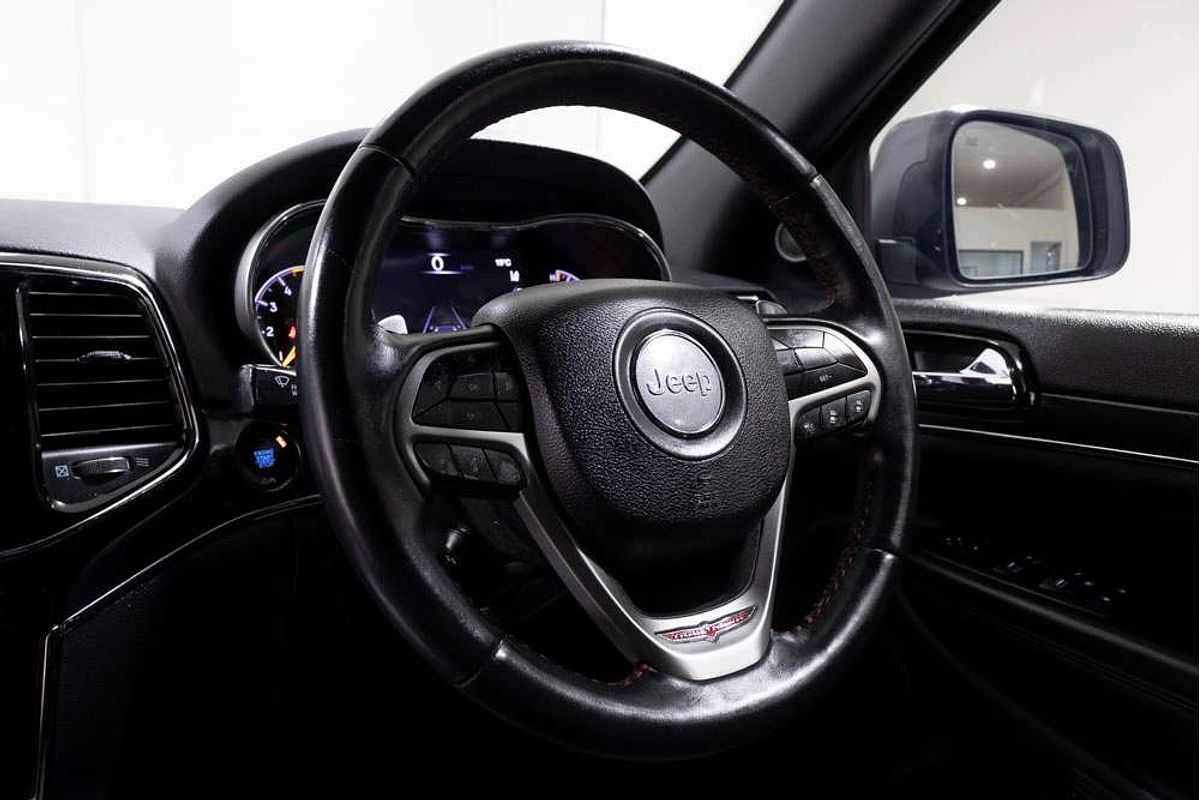 2018 Jeep Grand Cherokee Trailhawk WK