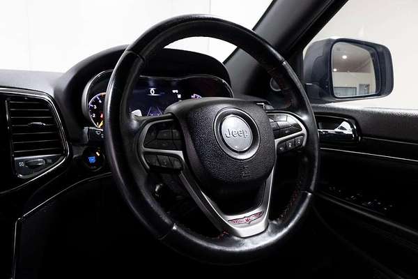 2018 Jeep Grand Cherokee Trailhawk WK