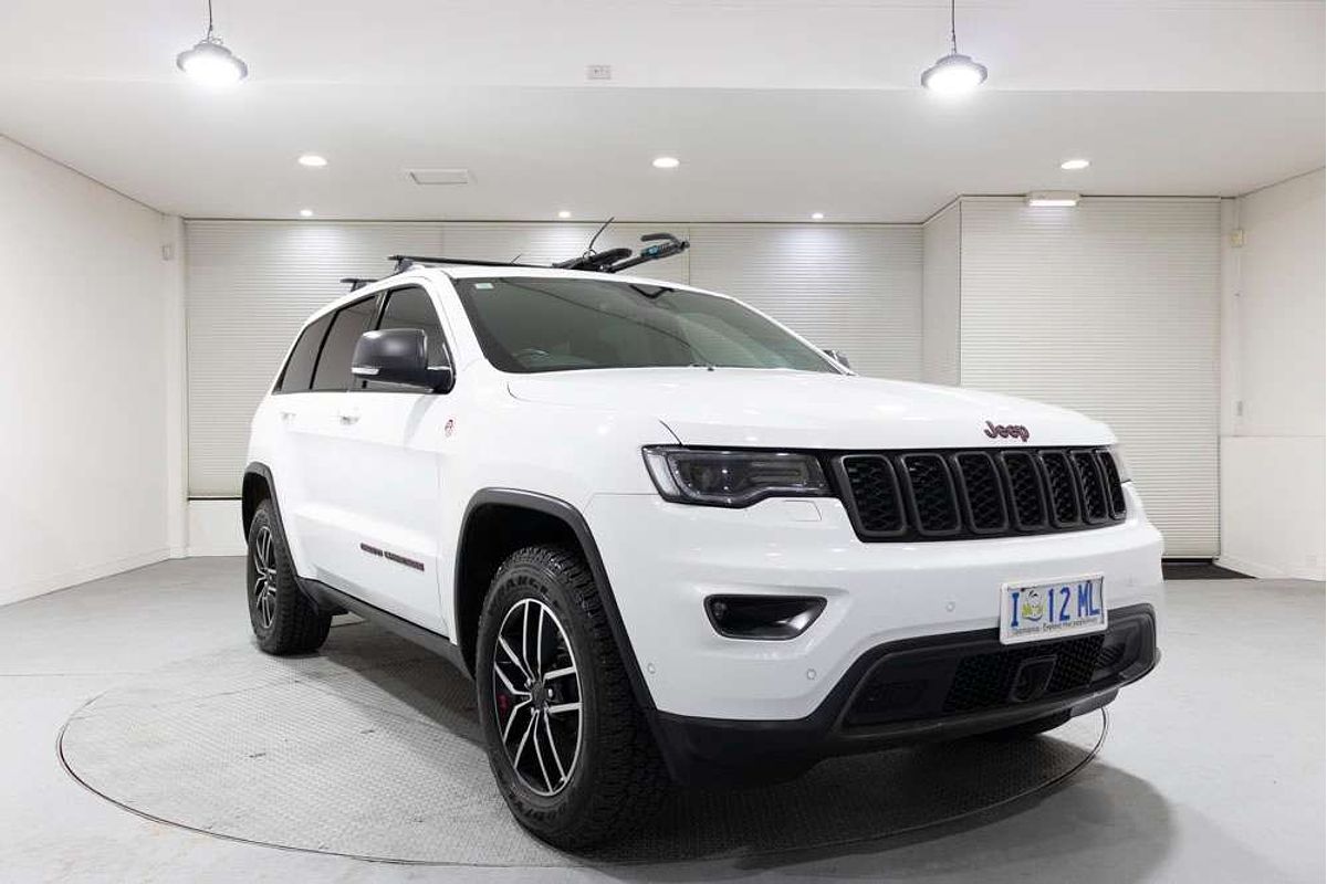 2018 Jeep Grand Cherokee Trailhawk WK
