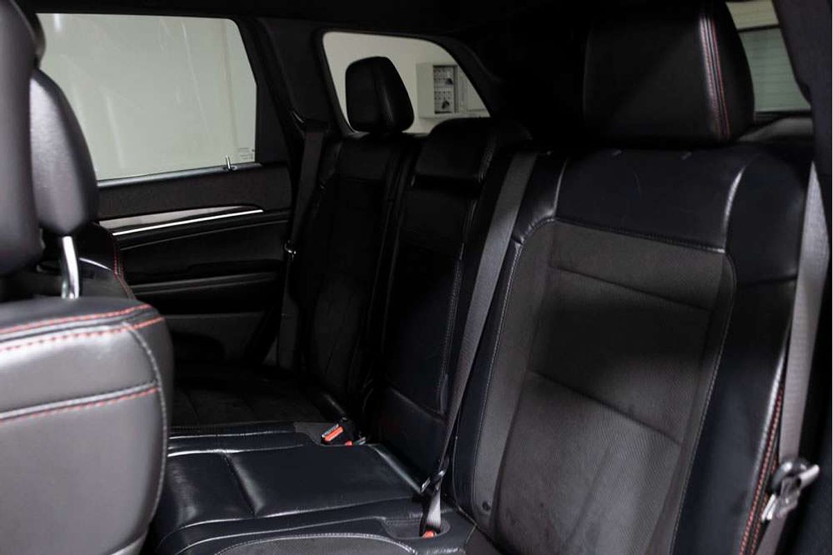 2018 Jeep Grand Cherokee Trailhawk WK