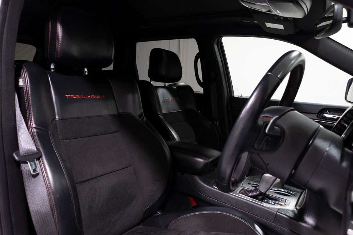 2018 Jeep Grand Cherokee Trailhawk WK