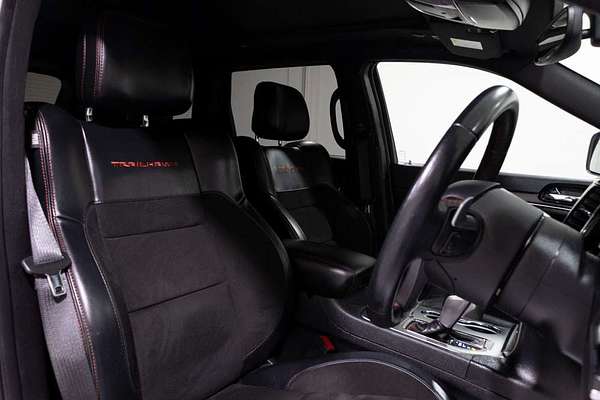 2018 Jeep Grand Cherokee Trailhawk WK
