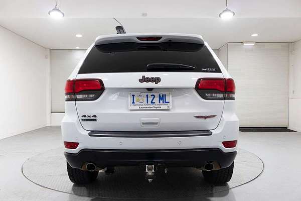2018 Jeep Grand Cherokee Trailhawk WK