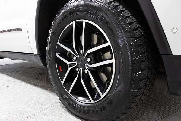 2018 Jeep Grand Cherokee Trailhawk WK